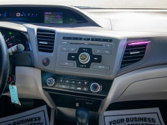 Used 2012  Honda Civic Sedan 4d LX Auto at Auto Finance Center near Matthews, NC