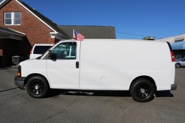 Used 2012  Chevrolet Express Van 1500 Van AWD at Auto Finance Center near Matthews, NC