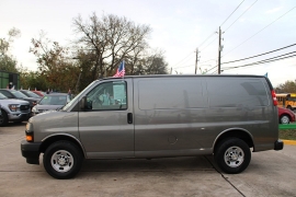 Used 2020  Chevrolet Express Van 2500 Van at Auto Finance Center near Matthews&comma; NC