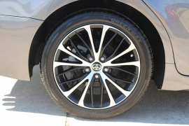 Used 2019  Toyota Camry Auto &lpar;Natl&rpar; at Auto Finance Center near Matthews&comma; NC