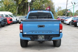 Used 2019  Toyota Tacoma 2WD Double Cab 5' Bed V6 AT (Natl) at Auto Finance Center near Matthews, NC