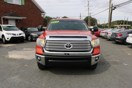 Used 2017 Toyota Tundra 2WD CrewMax Limited 5.7L at Auto Finance Center near Matthews, NC