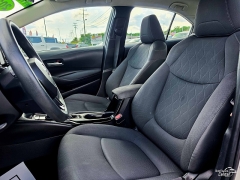 Used 2021  Toyota Corolla LE CVT at Auto Finance Center near Matthews&comma; NC