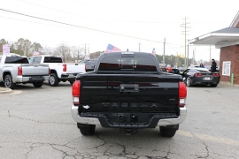 Used 2022  Toyota Tacoma 2WD Double Cab 6' Bed V6 AT (Natl) at Auto Finance Center near Matthews, NC