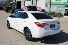 Used 2015  Toyota Corolla 4dr Sdn &lpar;Natl&rpar; at Auto Finance Center near Matthews&comma; NC