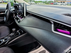 Used 2021  Toyota Corolla LE CVT at Auto Finance Center near Matthews&comma; NC