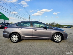 Used 2014  Honda Civic Sedan 4d LX 5spd at Auto Finance Center near Matthews&comma; NC