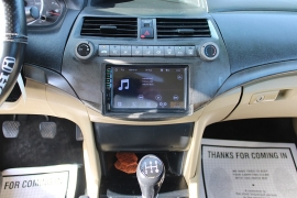 Used 2010  Honda Accord Coupe 2d LX-S 5spd at Auto Finance Center near Matthews&comma; NC