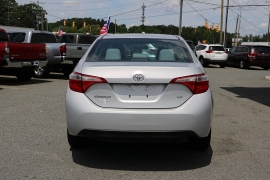 Used 2014 Toyota Corolla 4dr Sdn (Natl) at Auto Finance Center near Matthews, NC