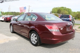 Used 2009  Honda Accord Sedan 4d LX Auto at Auto Finance Center near Matthews&comma; NC