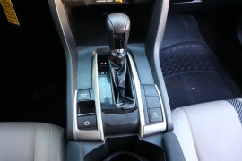 Used 2017  Honda Civic Sedan 4d LX CVT at Auto Finance Center near Matthews&comma; NC