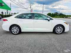 Used 2021  Toyota Corolla LE CVT at Auto Finance Center near Matthews&comma; NC