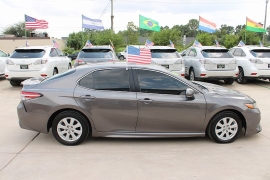 Used 2018 Toyota Camry Auto (Natl) at Auto Finance Center near Matthews, NC