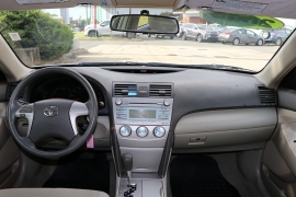 Used 2009 Toyota Camry 4dr Sdn I4 (Natl) at Auto Finance Center near Matthews, NC
