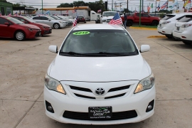 Used 2012 Toyota Corolla 4dr Sdn (Natl) at Auto Finance Center near Matthews, NC