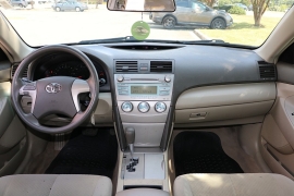 Used 2009  Toyota Camry 4dr Sdn I4 &lpar;Natl&rpar; at Auto Finance Center near Matthews&comma; NC