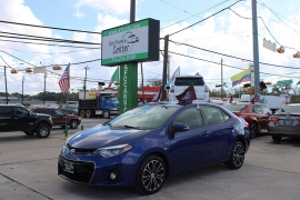Used 2014  Toyota Corolla 4dr Sdn (Natl) at Auto Finance Center near Matthews, NC