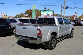 Used 2013  Toyota Tacoma 2WD Double Cab PreRunner V6 Short Bed at Auto Finance Center near Matthews, NC