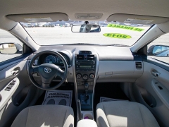 Used 2013  Toyota Corolla 4dr Sdn (Natl) at Auto Finance Center near Matthews, NC