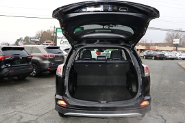 Used 2016  Toyota RAV4 4d SUV AWD Limited at Auto Finance Center near Matthews, NC