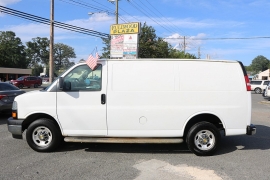 Used 2020  Chevrolet Express Van 2500 Van at Auto Finance Center near Matthews&comma; NC