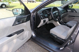 Used 2015 Honda Accord Sedan 4d LX CVT at Auto Finance Center near Matthews, NC