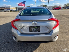 Used 2016  Honda Civic Sedan 4d EX at Auto Finance Center near Matthews&comma; NC