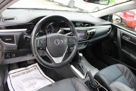 Used 2015  Toyota Corolla 4dr Sdn &lpar;Natl&rpar; at Auto Finance Center near Matthews&comma; NC