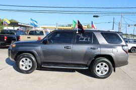 Used 2016  Toyota 4Runner RWD 4dr V6 (Natl) at Auto Finance Center near Matthews, NC