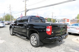 Used 2014  Toyota Tundra 2WD Truck CrewMax 5&period;7L V8 6-Spd AT &lpar;Natl&rpar; at Auto Finance Center near Matthews&comma; NC