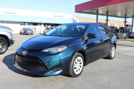 Used 2018  Toyota Corolla (Natl) at Auto Finance Center near Matthews, NC