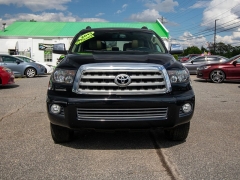 Used 2013 Toyota Sequoia 4d SUV RWD Limited at Auto Finance Center near Matthews, NC