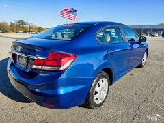 Used 2013  Honda Civic Sedan 4d LX Auto at Auto Finance Center near Matthews&comma; NC