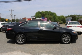 Used 2017 Toyota Camry Auto (Natl) at Auto Finance Center near Matthews, NC