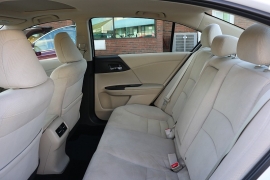 Used 2017 Honda Accord Sedan 4d EX CVT at Auto Finance Center near Matthews, NC