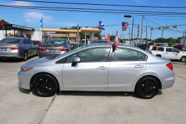 Used 2012  Honda Civic Sedan 4d LX Auto at Auto Finance Center near Matthews&comma; NC