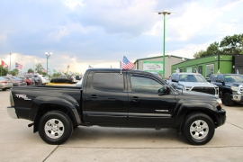 Used 2011  Toyota Tacoma 4WD Double V6 (Natl) at Auto Finance Center near Matthews, NC