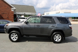 Used 2017 Toyota 4Runner 4WD (Natl) at Auto Finance Center near Matthews, NC