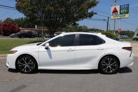 Used 2019  Toyota Camry Auto &lpar;Natl&rpar; at Auto Finance Center near Matthews&comma; NC