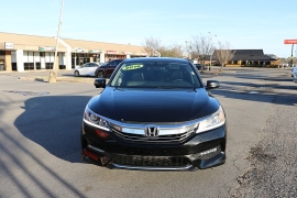 Used 2016  Honda Accord Sedan 4d EX-L V6 at Auto Finance Center near Matthews&comma; NC