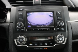 Used 2016 Honda Civic Sedan 4d LX CVT at Auto Finance Center near Matthews, NC
