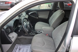 Used 2012  Toyota RAV4 4d SUV FWD at Auto Finance Center near Matthews&comma; NC