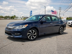 Used 2016 Honda Accord Sedan 4d EX-L at Auto Finance Center near Matthews, NC