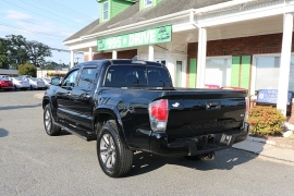 Used 2018 Toyota Tacoma Double Cab 5' Bed V6 4x2 AT (Natl) at Auto Finance Center near Matthews, NC