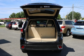 Used 2018 Toyota Highlander Limited V6 FWD (Natl) at Auto Finance Center near Matthews, NC