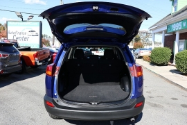 Used 2015 Toyota RAV4 4d SUV AWD XLE at Auto Finance Center near Matthews, NC