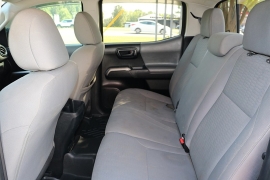 Used 2019 Toyota Tacoma 2WD Double Cab 5' Bed V6 AT (Natl) at Auto Finance Center near Matthews, NC