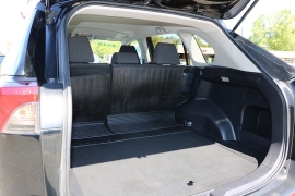 Used 2019  Toyota RAV4 4d SUV AWD LE at Auto Finance Center near Matthews&comma; NC