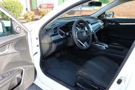 Used 2018  Honda Civic Sedan 4d EX at Auto Finance Center near Matthews, NC