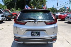 Used 2020  Honda CR-V 4d SUV FWD LX at Auto Finance Center near Matthews&comma; NC